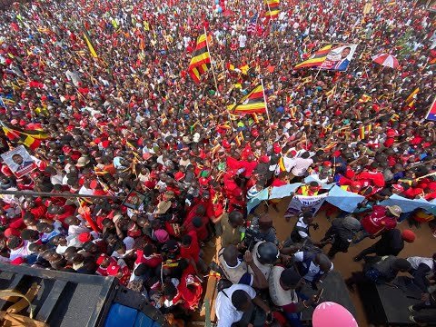 LIVE:H.E PRESIDENT BOBI WINE IN MBALE CITY#live #bobiwine #bobiwinelive