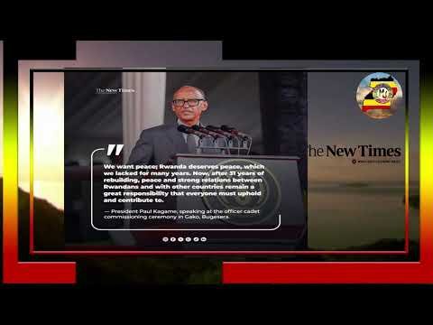 HEADLINES UGANDA.3RD.OCTOBER.2025.EAC