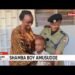 Agataliikonfuufu Omwana eyawambibwa  Shamba boy azuuse  Bamujje mu kifulukwa