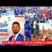LIVE: Bobi Wine in Kampala Central | Heavy Deployment & Massive Crowds #bobiwine