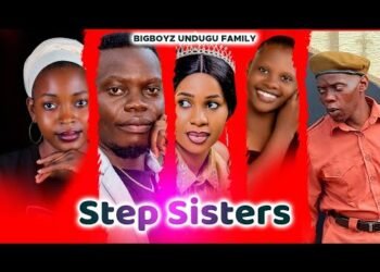STEP SISTERS EPISODE 1. NEW UGANDAN MOVIE.KINENE YUSUF/ KAWEESI GEOFFREY. / NAKAAYI HAJARAH/ MAYANJA