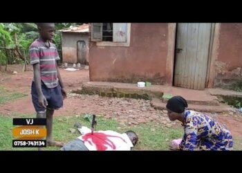 NAKAYIMA THE GHOST REVENGE by VJ EMMY @VJ-JoshK4NigerianMovies   2024 FULL UGANDAN MOVIE 1080p