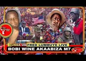 FRED LUMBUYE LIVE: ENYUMBA YA SITANI EKUTTE OMULIRO EMIRANGA NAMAZIGA WETWOGERELA, ChemicalAliLive