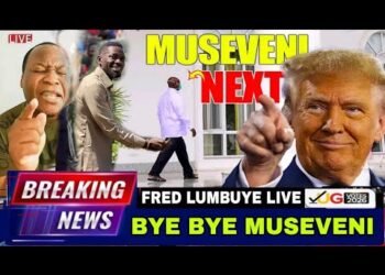 FRED LUMBUYE LIVE: EBYA MUSEVEN BIBI WETWOGERELA AMERICA 🇺🇸 DONALD TRUMP AKAKASIZA