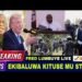 FRED LUMBUYE LIVE: EKIBALUWA EKIKAMBWE KITUSE MU STATE HOUSE BATANDISE OKUSATIRA