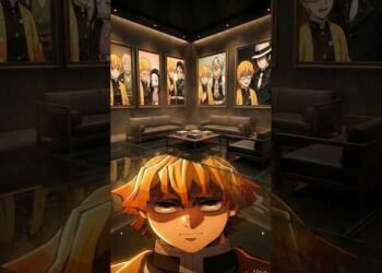 Zenitsu Agatsuma (Thunder Breathing)