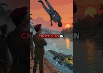 From army cook to brutal dictator… #history #darkhistory #uganda #facts