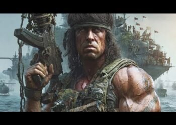 BYE BYE VIETNAM, OMUMERICA AKUBIDWA. KIKOMANDO NONSTOP. MUMERICA NA MU VIENTINAM