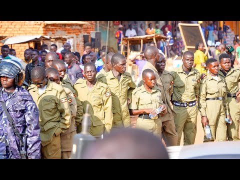 LIVE:HOW M7 HAS COMPROMISED THE UGANDA POLICE FORCE#live