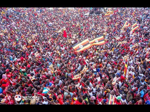 LIVE:KALISIZO WAITING FOR THE 10TH PRESIDENT#live #bobiwinetoday #bobiwinelive
