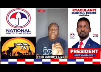 FRED LUMBUYE LIVE: KIWEDDE BOBI WINE AKOZE ENDAGANO WETWOGERELA EBINTU BITABUSE