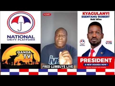 FRED LUMBUYE LIVE: KIWEDDE BOBI WINE AKOZE ENDAGANO WETWOGERELA EBINTU BITABUSE