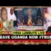FRED LUMBUYE BREAKING NEWS: LEAVE UGANDA NOW, EBYA MUSEVEN BYONONESE WETWOGERELA