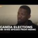 Al Jazeera exclusive: Uganda’s Bobi Wine speaks from hiding after disputed election