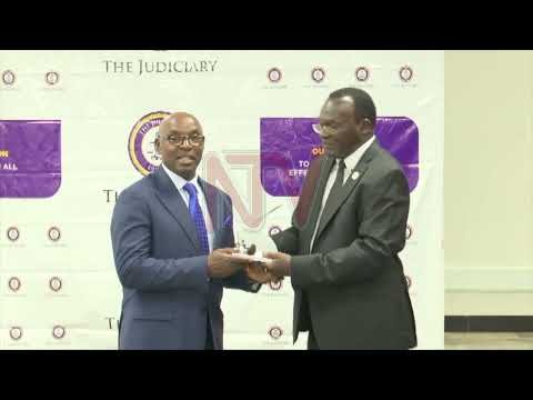 Justice Flavian Zeija appointed Chief Justice