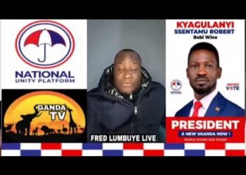 FRED LUMBUYE LIVE: MUSEVENI EBINTU BYONONESE WETWOGERELA BANA’UGANDA BABIGANYE