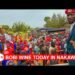 Bobi Wine LIVE Rally in Nakawa — Thousands Gather for Historic Moment