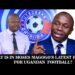 WHATS IN THE NEW FUFA FOOTBALL POLICY/BUDGET PROPOSAL TO GOVERNMENT?  – SPORTS ROUND UP.