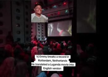 vj emmy translated a movie from luganda to english #vjemmy #ugandanmovies #translatedmovies #uganda