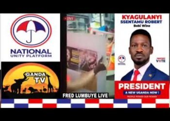 FRED LUMBUYE LIVE: MUSEVENI AGOBEDWA MUNTEBBE WETWOGERELA EBINTU BITABUSE