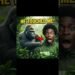 IShowSpeed’s Scariest Gorilla Encounter in the Jungle! 😱 #shorts