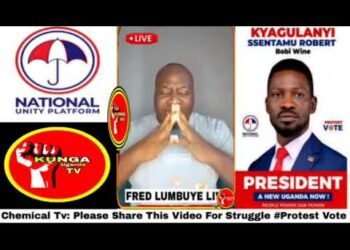 FRED LUMBUYE LIVE: MUSEVENI KAWEDEMU EBINTU BYONONESE WETWOGERELA ABASAJJA BASAZEWO BALANGILIDE