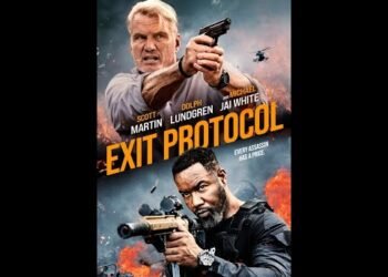 🎬 EXIT PROTOCOL (2025) | Full Movie | Action Thriller by VJ EMMMY
