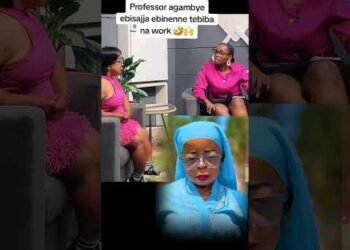 Sarah shortie asabula #uganda #ugandancomedyskits #ugandantiktokers #ugandacomedy