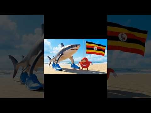 Uganda Knuckles With Traralelo Tralala πΊπ¬ they found the way