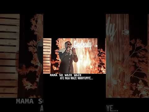 Geosteady can’t get over prima kardash maama so