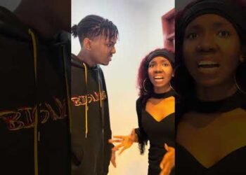 MY GIRLFRIEND’S BESTFRIEND IS IN LOVE WITH MY BESTIE😭 #funny #uganda #ugandanmusic #comedyshorts