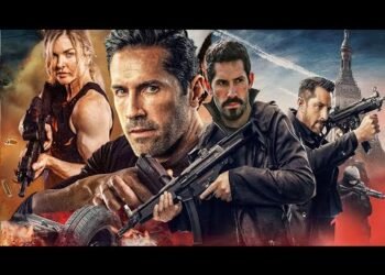 PRISONER OF WAR Indian Luganda translated Action movies by King Vj jingo  {SCOTT ADKINS}
