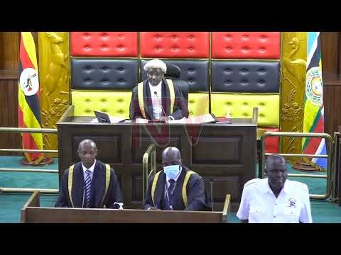 EBY’OKULONDA N’ODDA EWAKA: Ssaabawolereza ; ebyogerebwa amagye tebiri mu mateeka