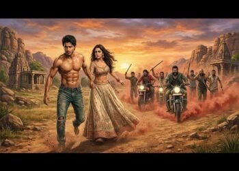 GADEE CHALAN Full Luganda Translated Action Indian movie by King Vj 2026 subscribe today