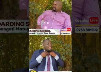 NAYE MUNYAGWA #uganda  @kasukulive