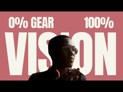 I became a filmmaker WITHOUT a single camera