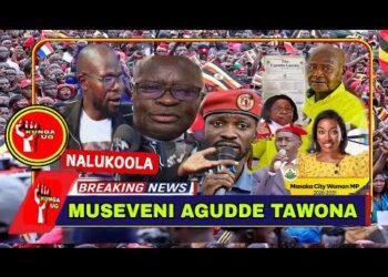 BREAKING NEWS EKILIWO: OKUKWATA ABANTU NOKUTTA, MUSEVENI NE GAVUMENTI’YE BIBALETEDE OBUZIBU