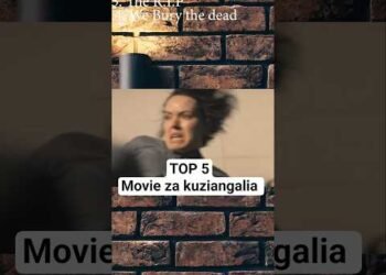 TOP 5   MOVIE ZA KUZIANGALIA WEEK HII HIZI HAPA #tanzania #kenya #uganda #movie #funny #viral #fyp