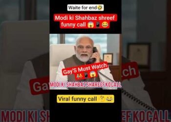 |Narindra Modi|Shahbaz Shareef|Vural Funnycall|🤔📱😂|#funnycall #shahbazsharif #modi #ytshort #shorts