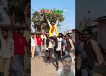 Political system 💀#comedyshorts #funny #ytshorts #youtubeshorts #viral #kelveen #shorts #shortsfeed