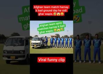 afghani team match harnay k bad sidi ghar wapis 😱🤣😂 #afghanistan #afghanistanvssouthafrica #ytshorts