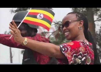 Robert Kyagulanyi akunze ab’e Kanungu okumuyiira akalulu