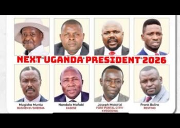 WHO IS UGANDA’S NEXT PRESIDENT | TALLY CENTRE GENERAL ELECTIONS 15TH JAN 2026