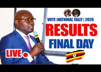 FINAL DAY: DECLARATION OF PRESIDENTIAL RESULTS | NATIONAL TALLY CENTER