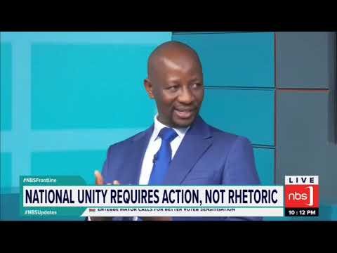 The Frontline Live – NBS Live | #nbsupdates #nextmedia #nbslive