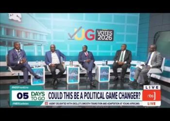 The Frontline live – NBS Live | #nbsupdates #nextmedia #nbslive