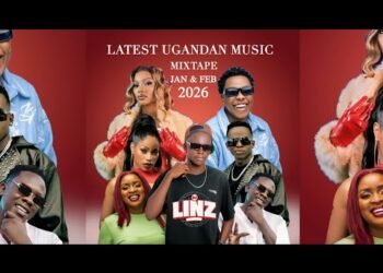 LATEST UGANDAN MUSIC VIDEO MIXTAPE  –  JANUARY_FEBRUARY 2026 _BY DJ LINZ 256