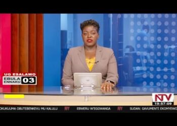 NTV Akawungeezi | Ku Ssaawa Emu Live | NTV Uganda Livestream Akawungeezi