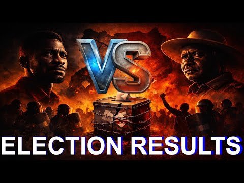 UGANDA 2026 PRESIDENTIAL ELECTIONS LATEST UPDATES AND RESULTS