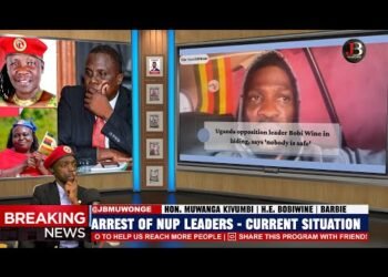 LIVE: H.E. Bobi Wine Speaks Out via The East African | Uganda’s Deepening Crisis – Latest Update